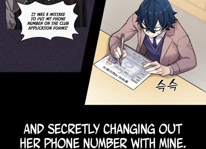 Webtoon Character Na Kang Lim Chapter 8 page 40 - 