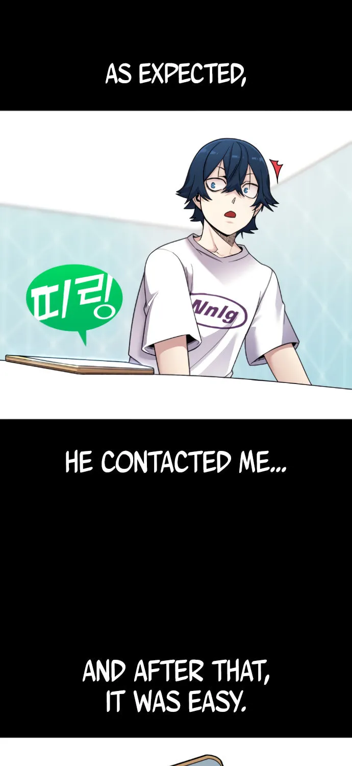 Webtoon Character Na Kang Lim Chapter 8 page 43 - 