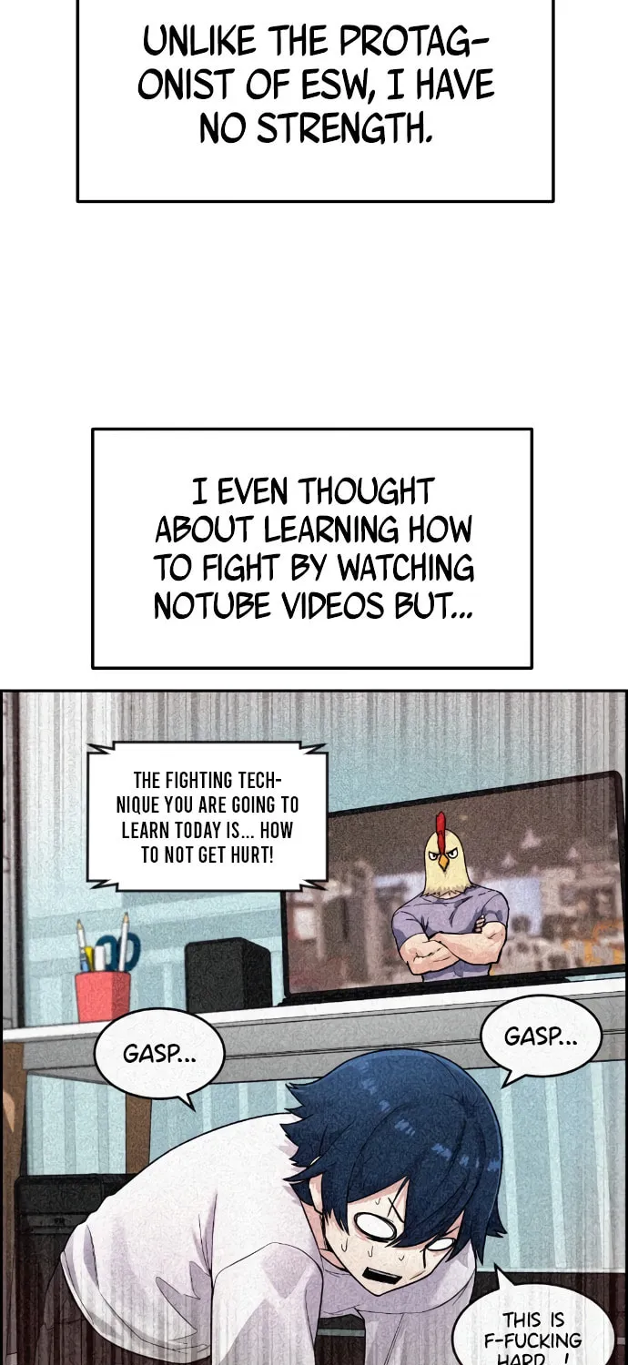 Webtoon Character Na Kang Lim Chapter 8 page 59 - 