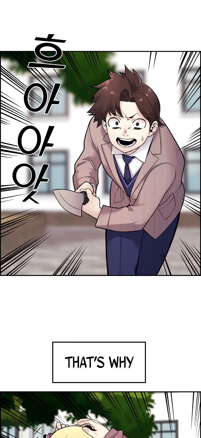 Webtoon Character Na Kang Lim Chapter 8 page 61 - 