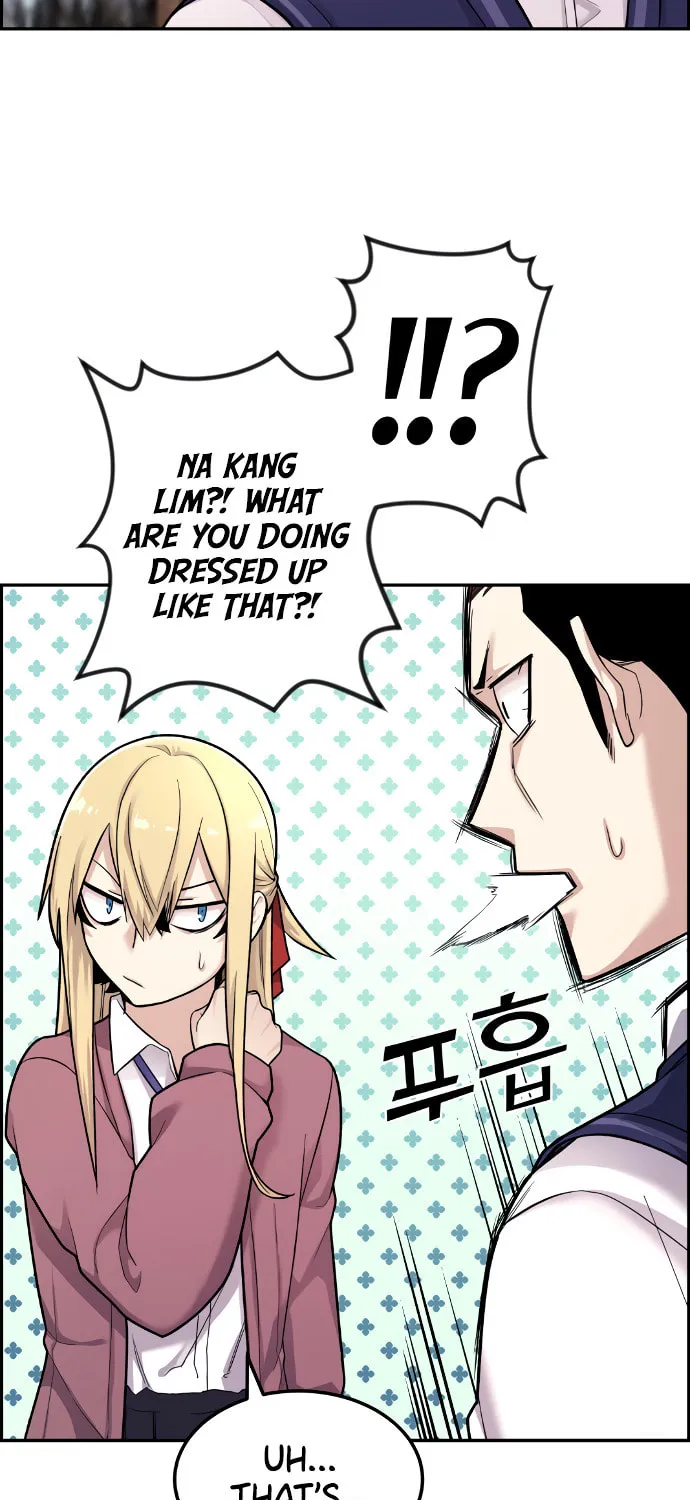 Webtoon Character Na Kang Lim Chapter 8 page 71 - 