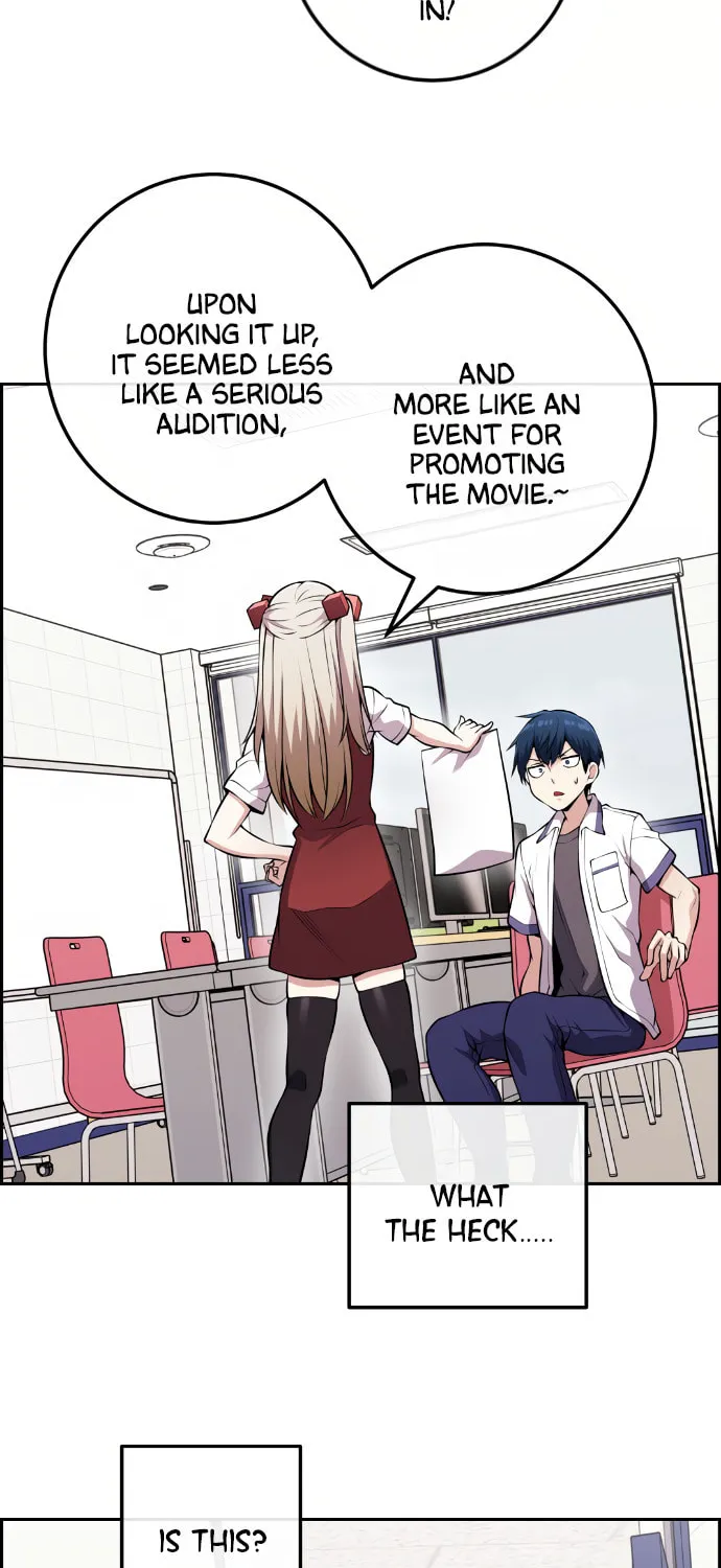 Webtoon Character Na Kang Lim Chapter 81 page 15 - 