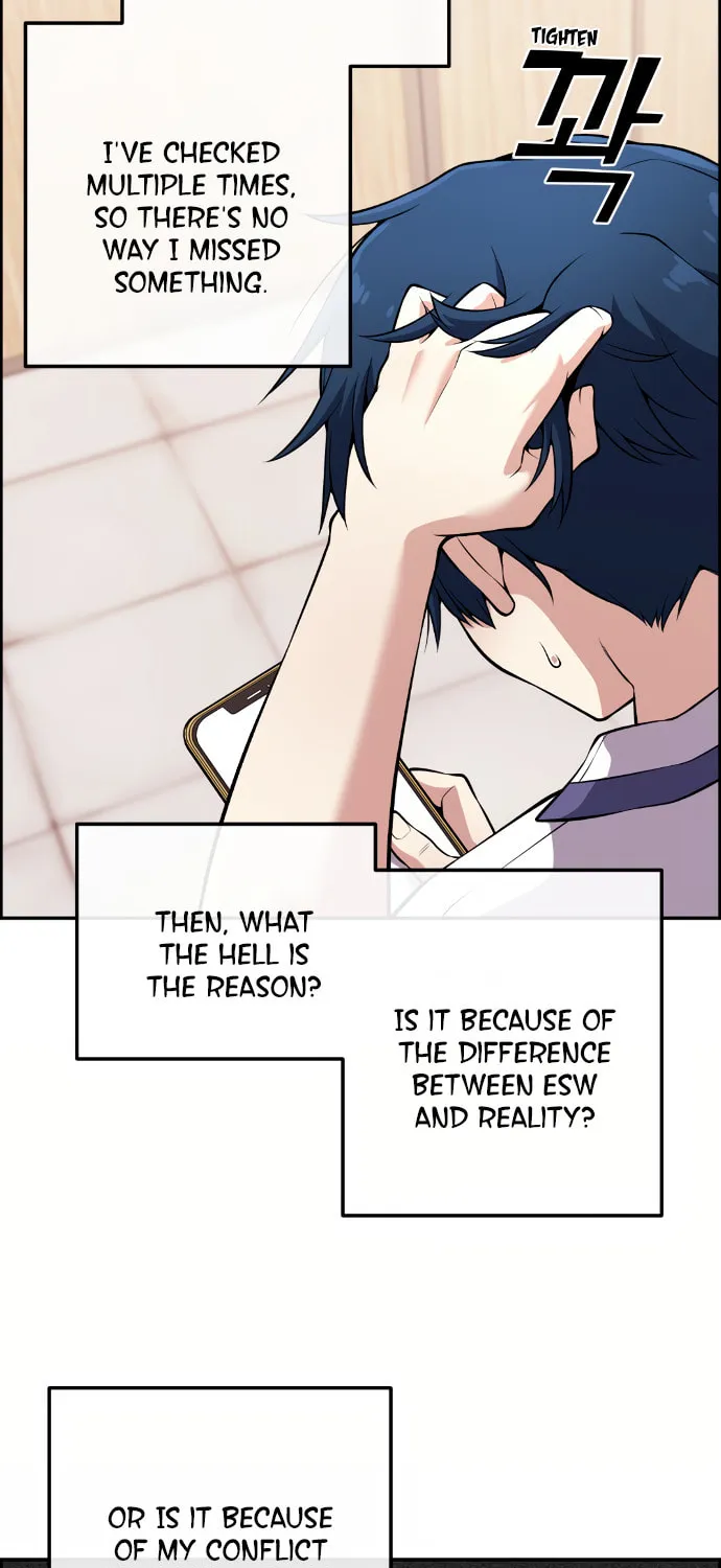 Webtoon Character Na Kang Lim Chapter 81 page 23 - 