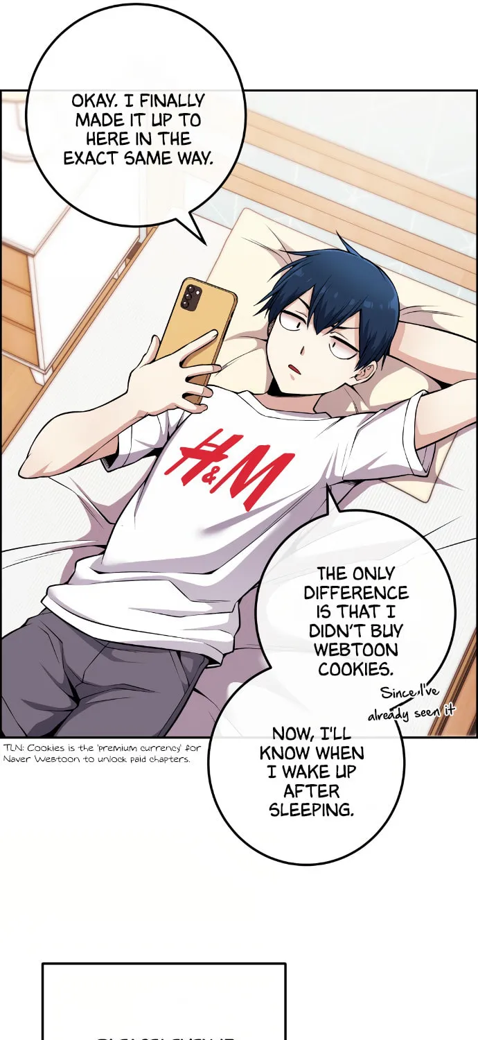 Webtoon Character Na Kang Lim Chapter 81 page 34 - 