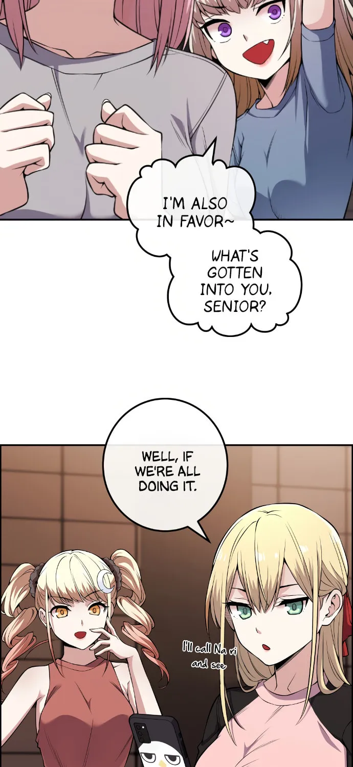 Webtoon Character Na Kang Lim Chapter 81 page 58 - 