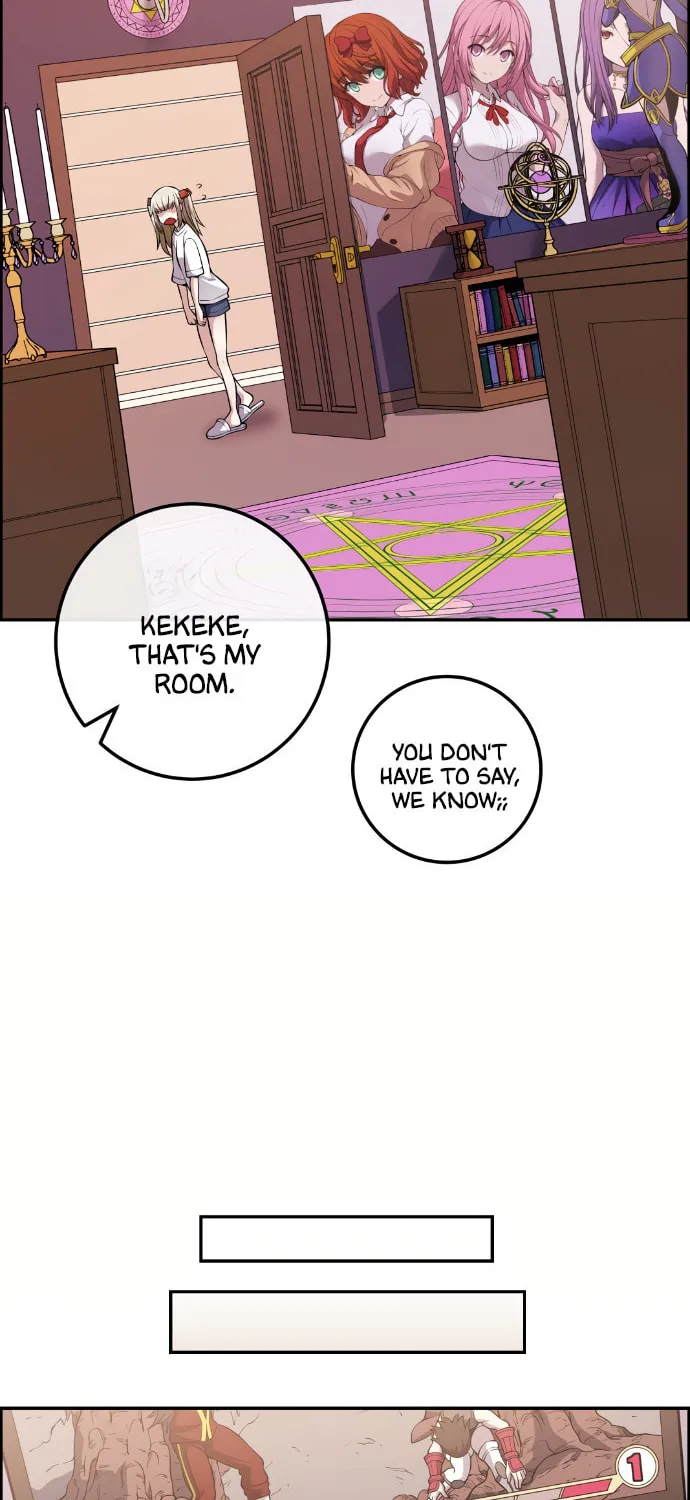 Webtoon Character Na Kang Lim Chapter 81 page 68 - 