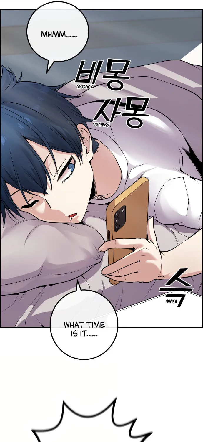 Webtoon Character Na Kang Lim Chapter 81 page 8 - 