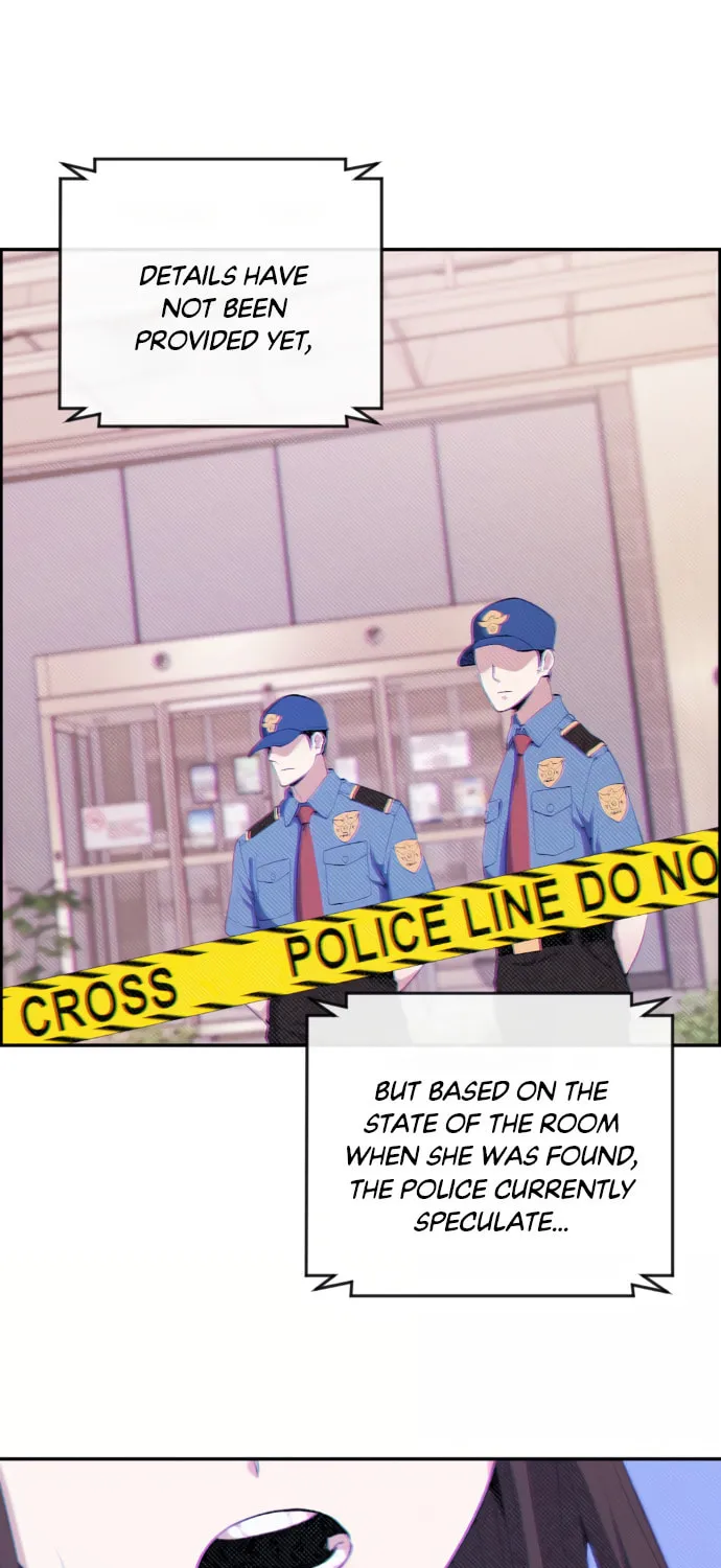 Webtoon Character Na Kang Lim Chapter 81 page 84 - 