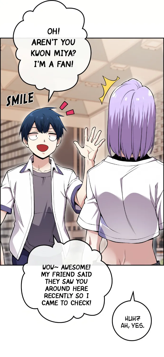 Webtoon Character Na Kang Lim Chapter 82 page 42 - 