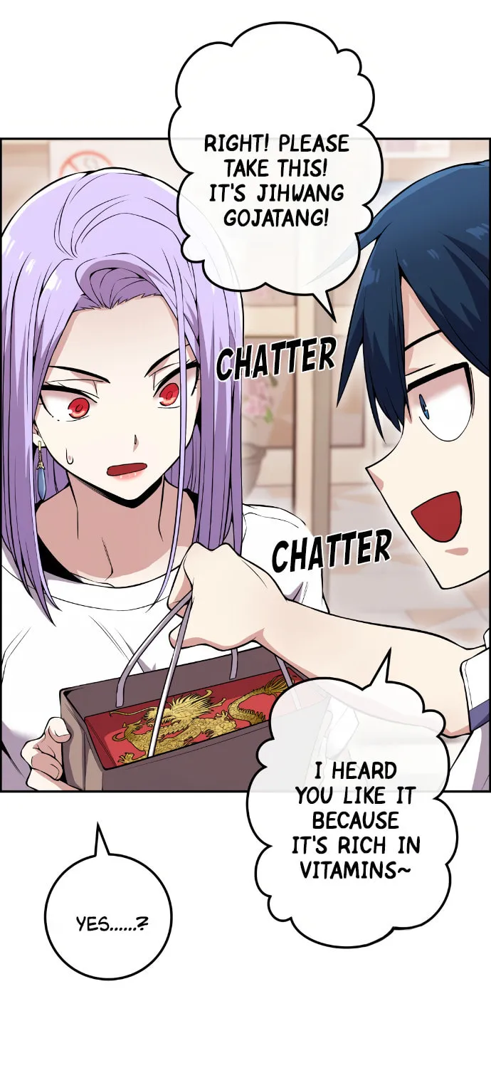 Webtoon Character Na Kang Lim Chapter 82 page 43 - 