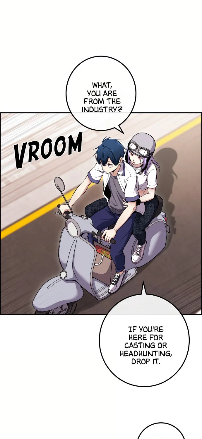 Webtoon Character Na Kang Lim Chapter 82 page 45 - 