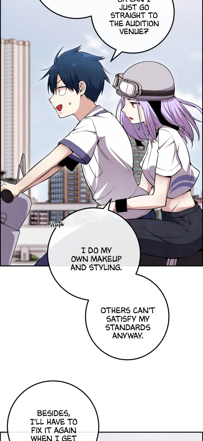 Webtoon Character Na Kang Lim Chapter 82 page 48 - 