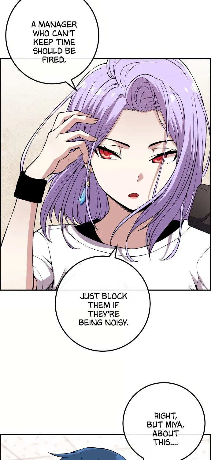 Webtoon Character Na Kang Lim Chapter 82 page 56 - 