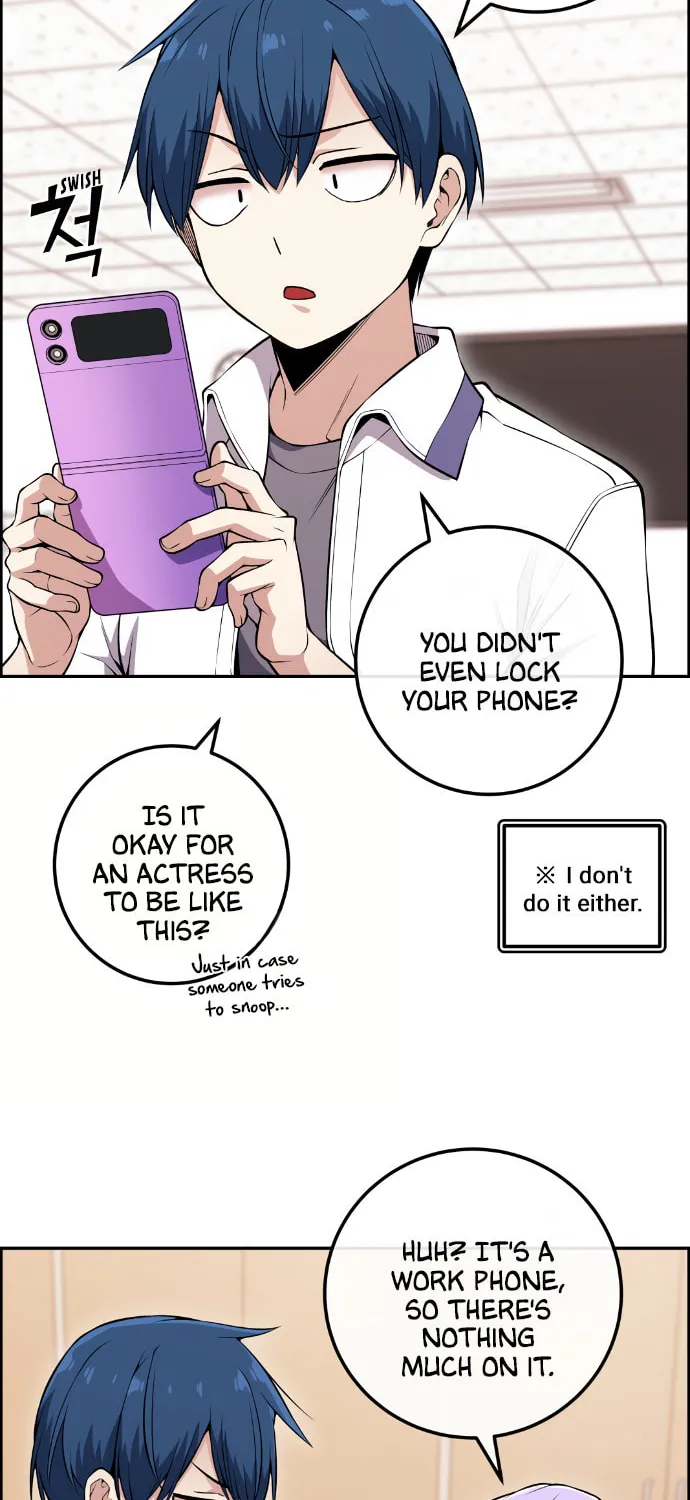Webtoon Character Na Kang Lim Chapter 82 page 57 - 