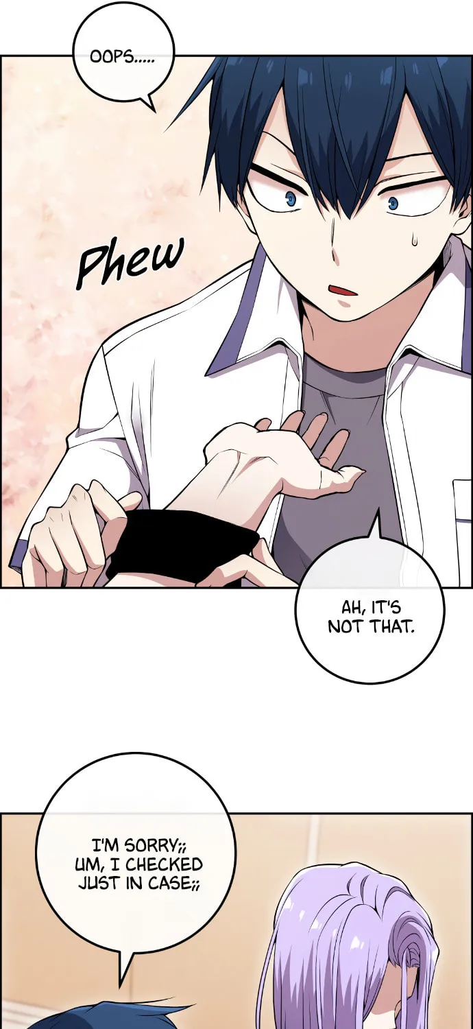 Webtoon Character Na Kang Lim Chapter 82 page 68 - 