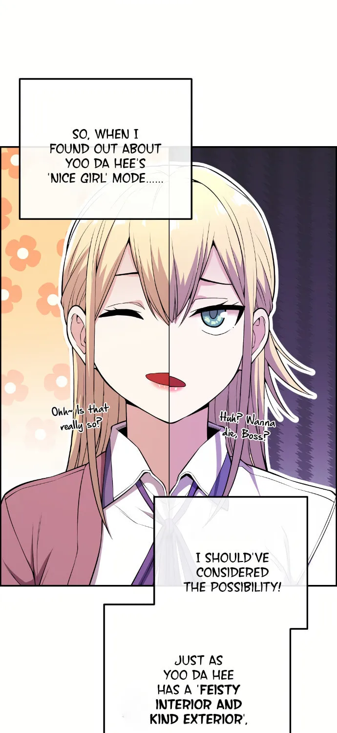 Webtoon Character Na Kang Lim Chapter 83 page 11 - 