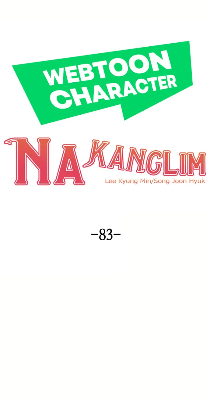 Webtoon Character Na Kang Lim Chapter 83 page 20 - 