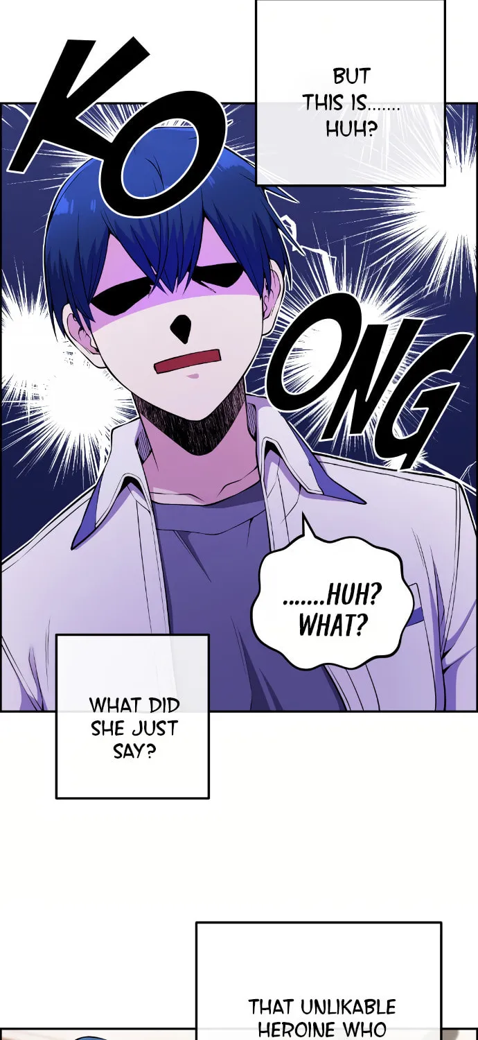 Webtoon Character Na Kang Lim Chapter 83 page 3 - 