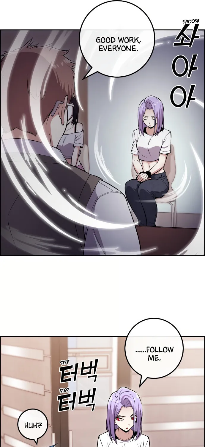Webtoon Character Na Kang Lim Chapter 83 page 21 - 