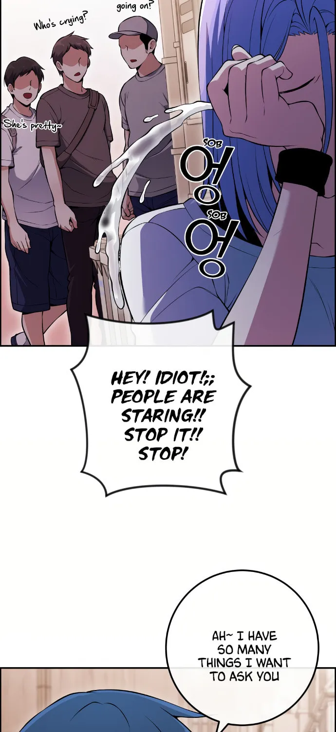 Webtoon Character Na Kang Lim Chapter 83 page 28 - 