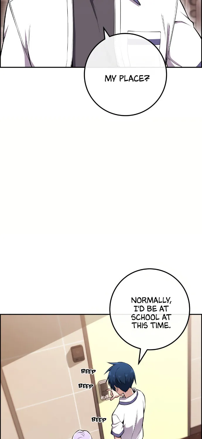 Webtoon Character Na Kang Lim Chapter 83 page 31 - 