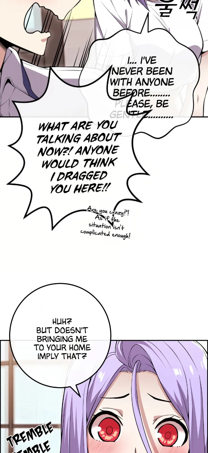 Webtoon Character Na Kang Lim Chapter 83 page 35 - 