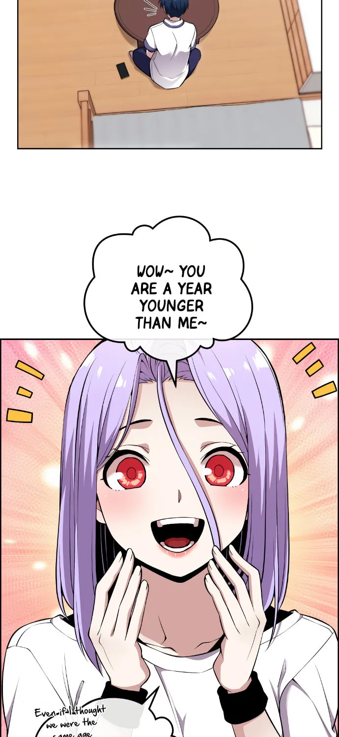 Webtoon Character Na Kang Lim Chapter 83 page 38 - 