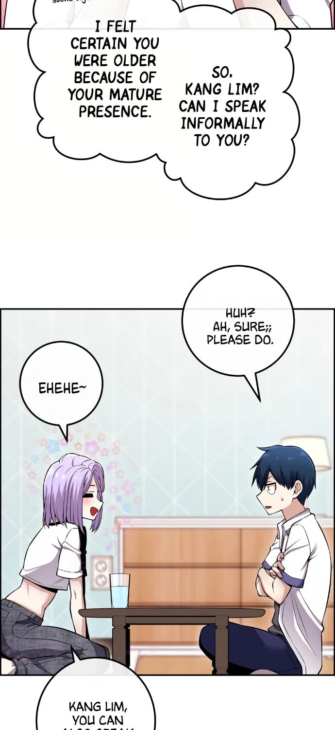 Webtoon Character Na Kang Lim Chapter 83 page 39 - 