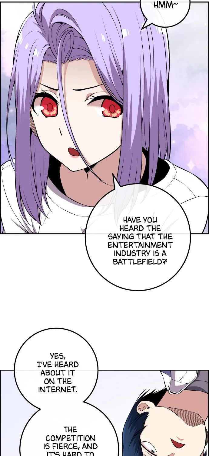 Webtoon Character Na Kang Lim Chapter 83 page 43 - 