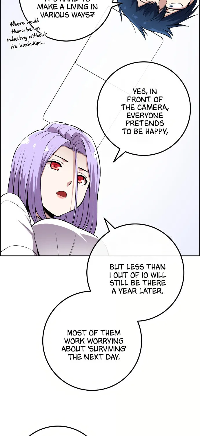 Webtoon Character Na Kang Lim Chapter 83 page 44 - 