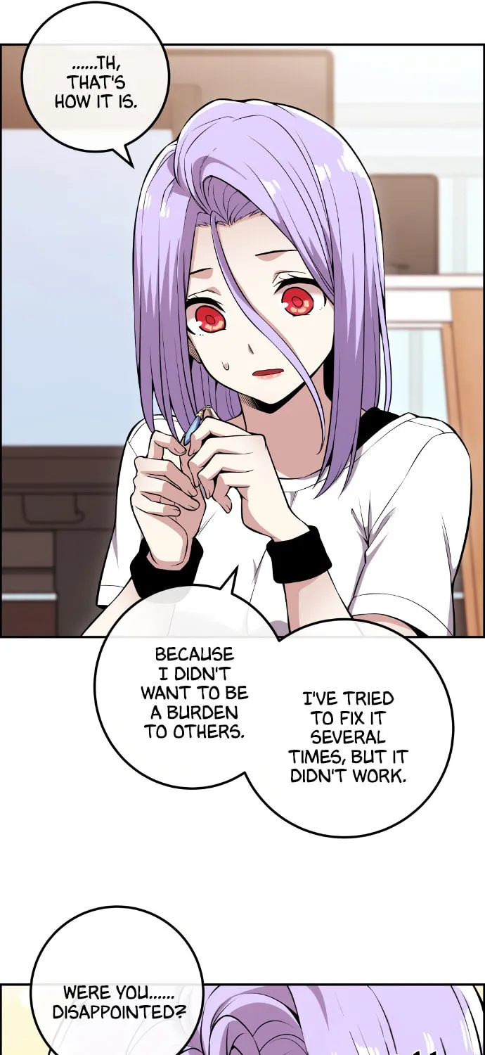 Webtoon Character Na Kang Lim Chapter 83 page 60 - 
