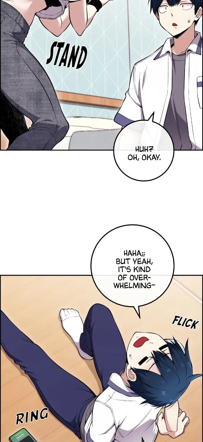 Webtoon Character Na Kang Lim Chapter 83 page 70 - 