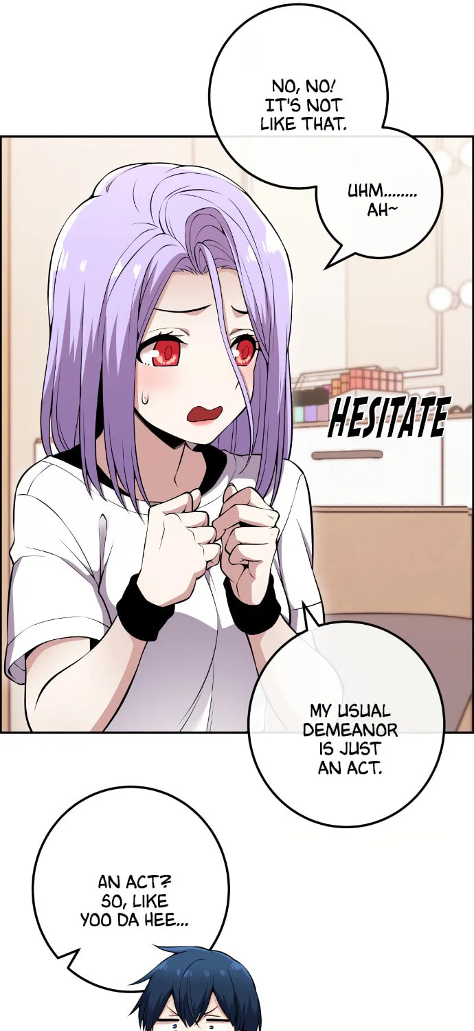 Webtoon Character Na Kang Lim Chapter 83 page 8 - 