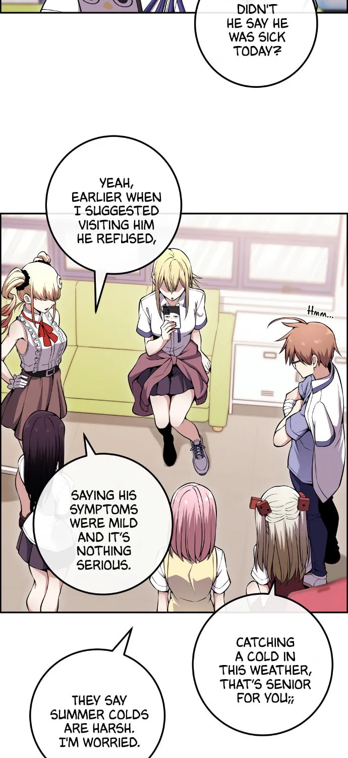 Webtoon Character Na Kang Lim Chapter 83 page 77 - 