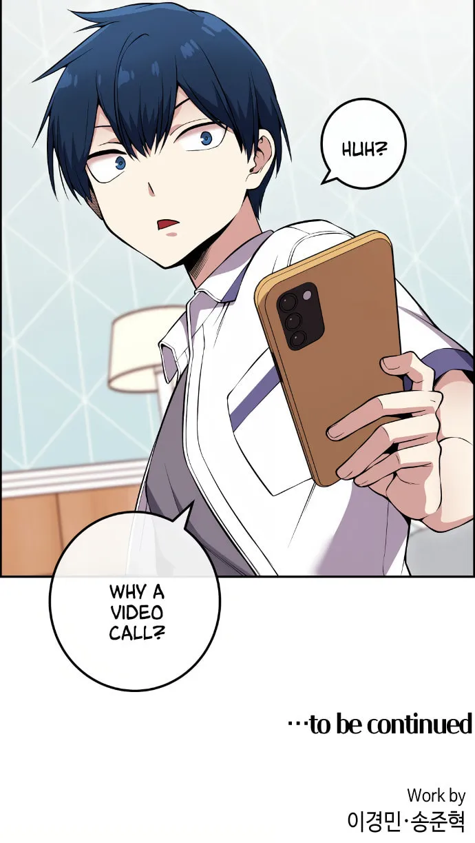 Webtoon Character Na Kang Lim Chapter 83 page 80 - 