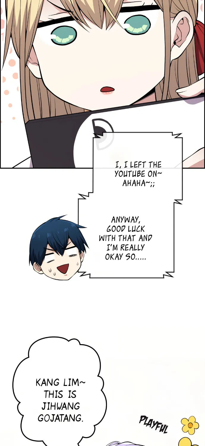 Webtoon Character Na Kang Lim Chapter 84 page 11 - 