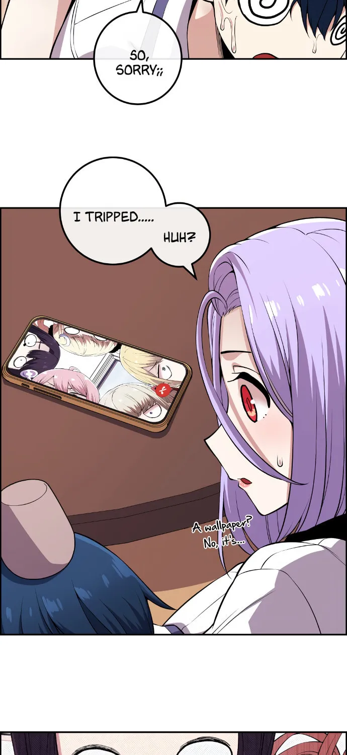 Webtoon Character Na Kang Lim Chapter 84 page 18 - 