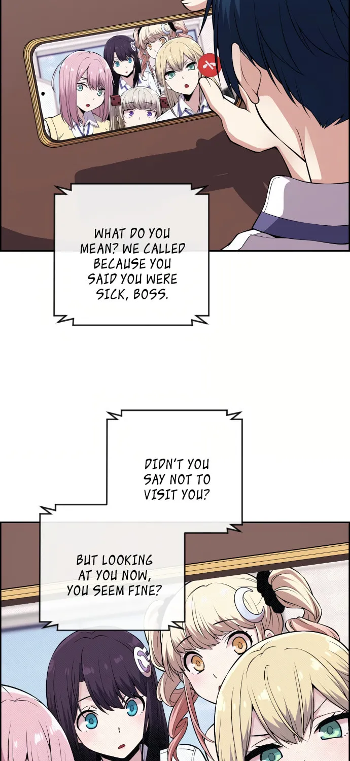 Webtoon Character Na Kang Lim Chapter 84 page 3 - 