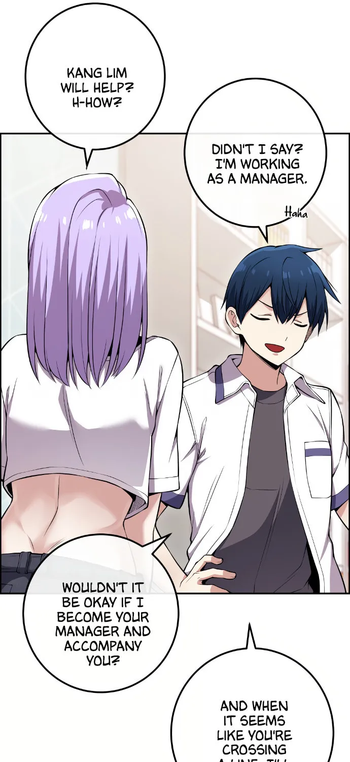 Webtoon Character Na Kang Lim Chapter 84 page 33 - 