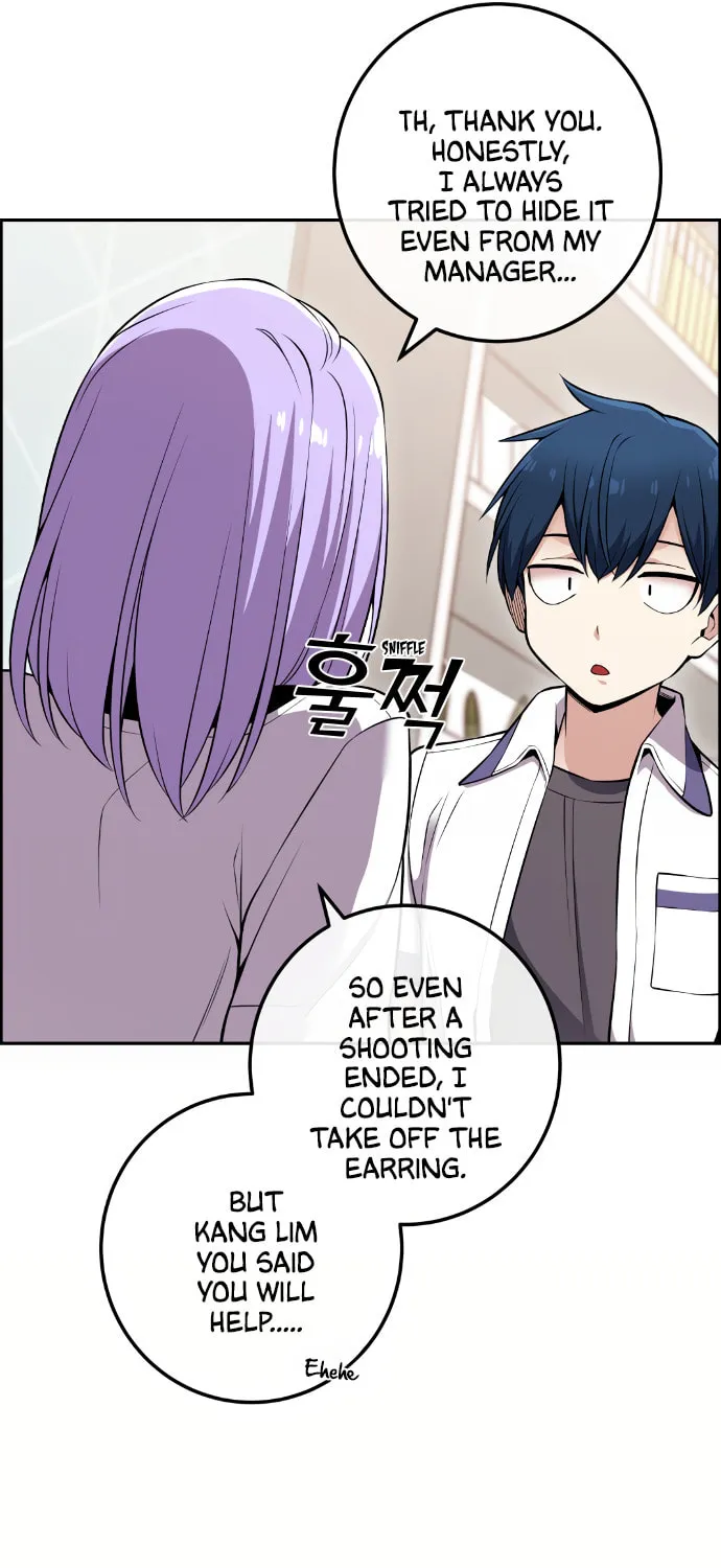 Webtoon Character Na Kang Lim Chapter 84 page 39 - 