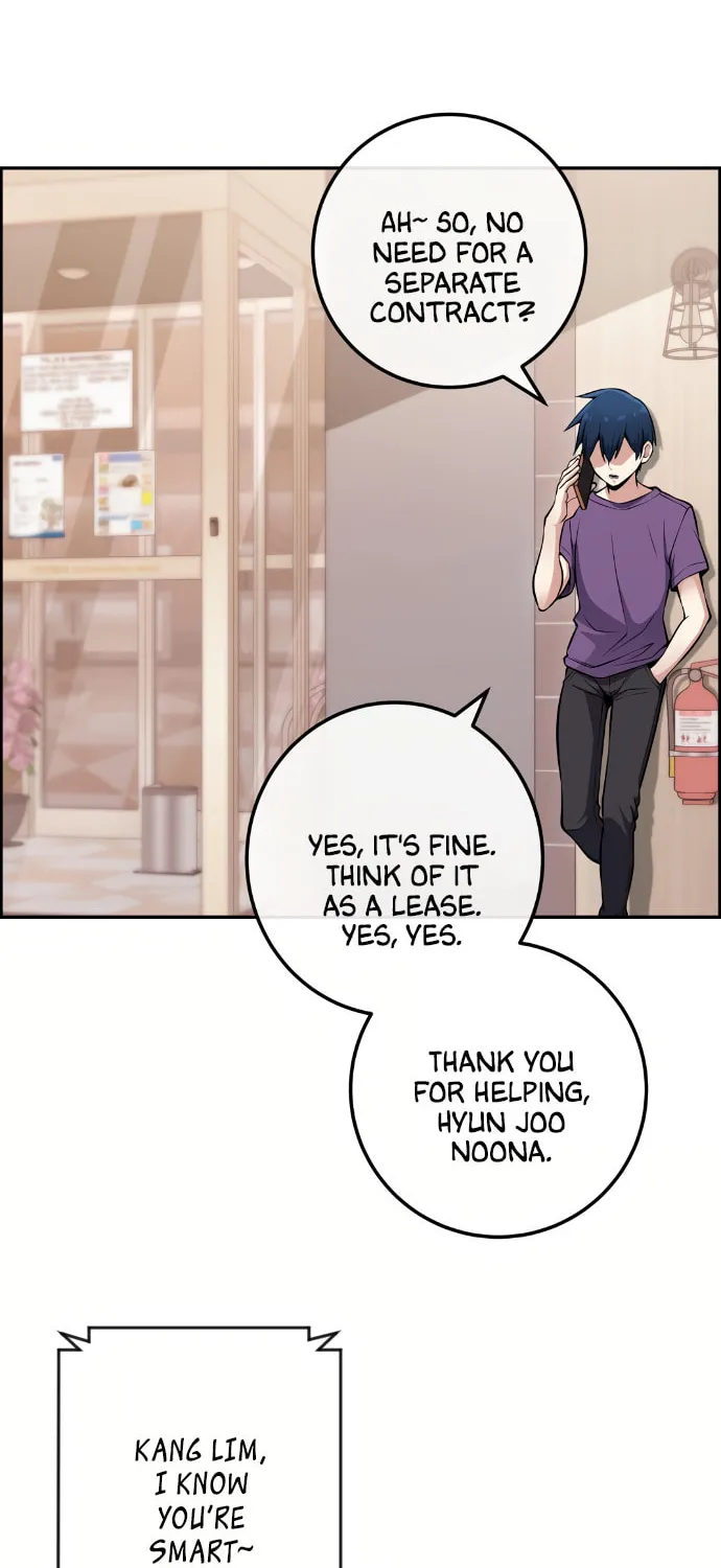 Webtoon Character Na Kang Lim Chapter 84 page 42 - 