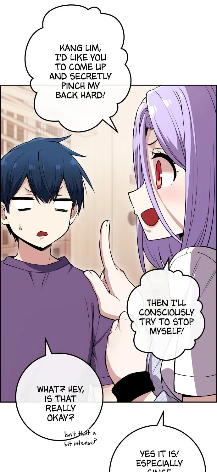 Webtoon Character Na Kang Lim Chapter 84 page 50 - 