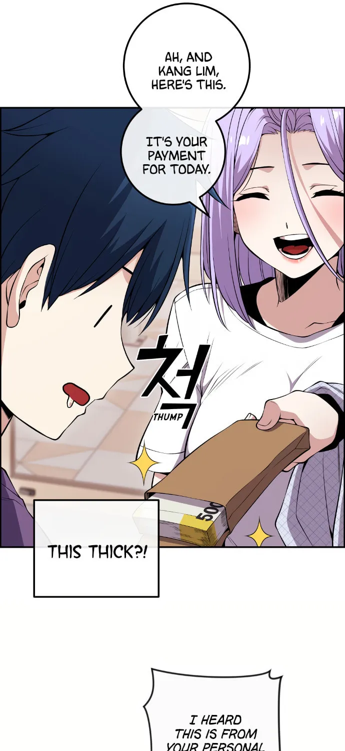 Webtoon Character Na Kang Lim Chapter 84 page 53 - 