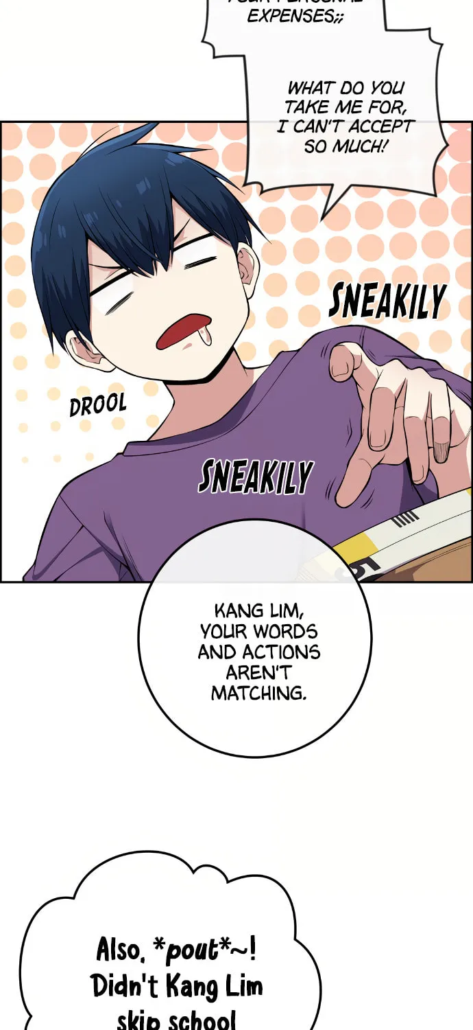 Webtoon Character Na Kang Lim Chapter 84 page 54 - 