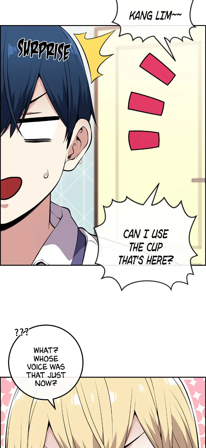 Webtoon Character Na Kang Lim Chapter 84 page 10 - 
