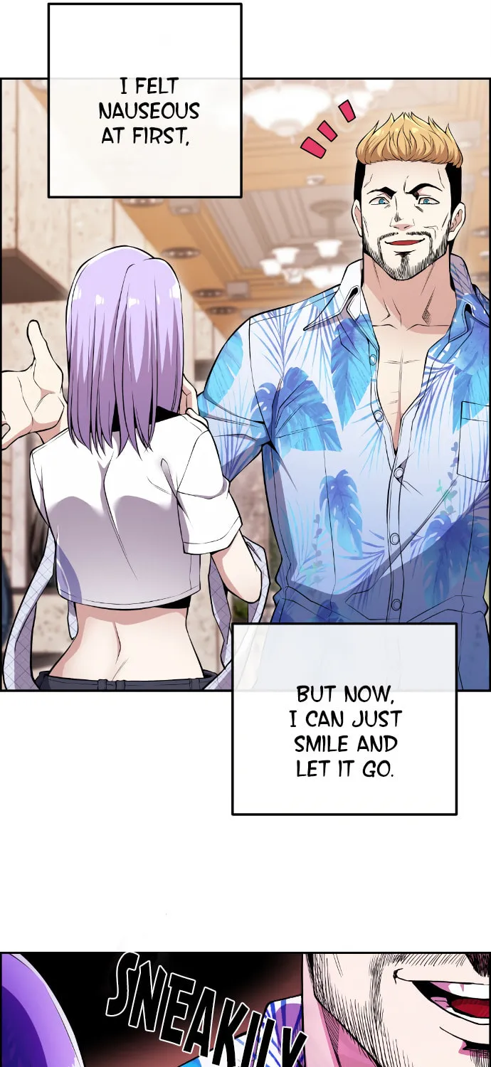 Webtoon Character Na Kang Lim Chapter 85 page 16 - 