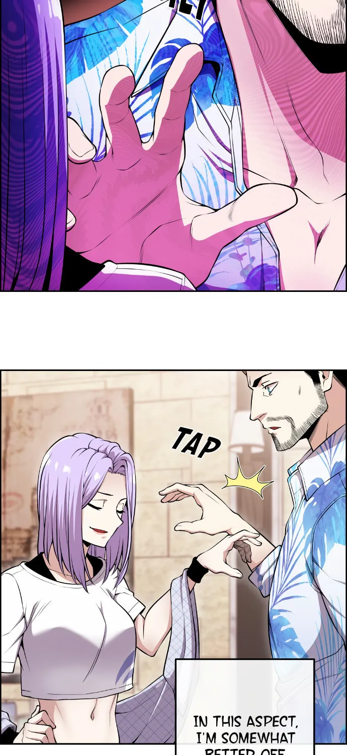 Webtoon Character Na Kang Lim Chapter 85 page 17 - 