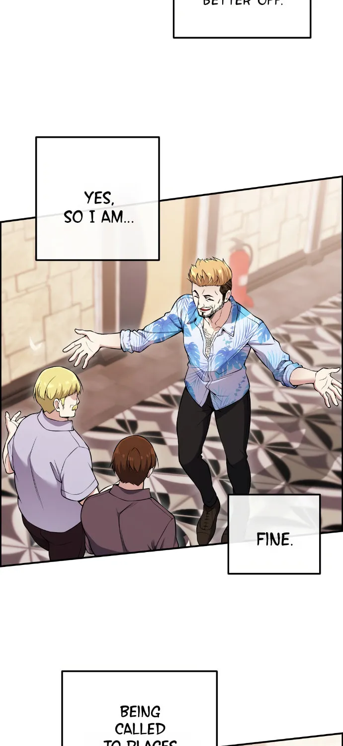 Webtoon Character Na Kang Lim Chapter 85 page 18 - 