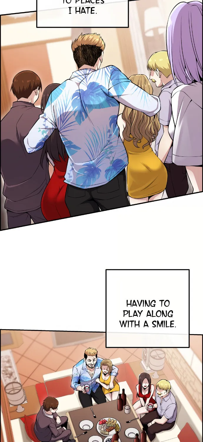 Webtoon Character Na Kang Lim Chapter 85 page 19 - 