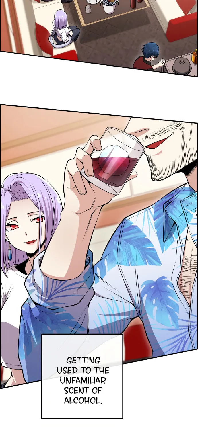 Webtoon Character Na Kang Lim Chapter 85 page 20 - 